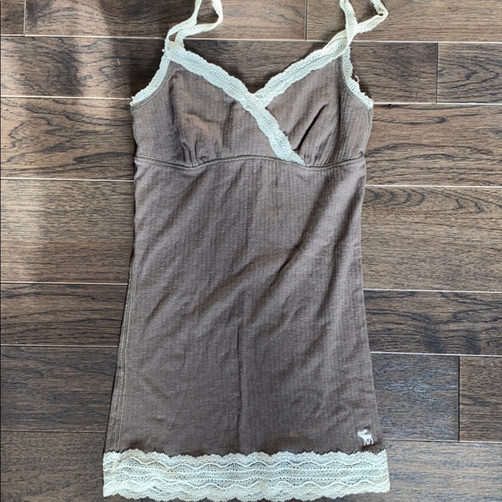 Lace tanks